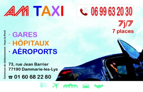 carte-AMTaxi77